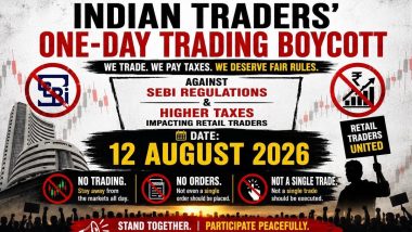 No Trading Day Protest on August 12: Who Called for Stock Market Boycott and Why