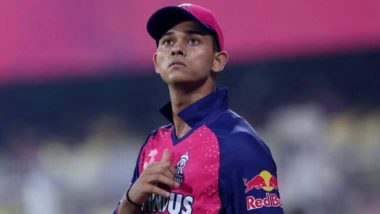 Yashasvi Jaiswal Remains Central to Rajasthan Royals&rsquo; IPL 2027 Plans Despite MI Trade&nbsp;Rumours: Report