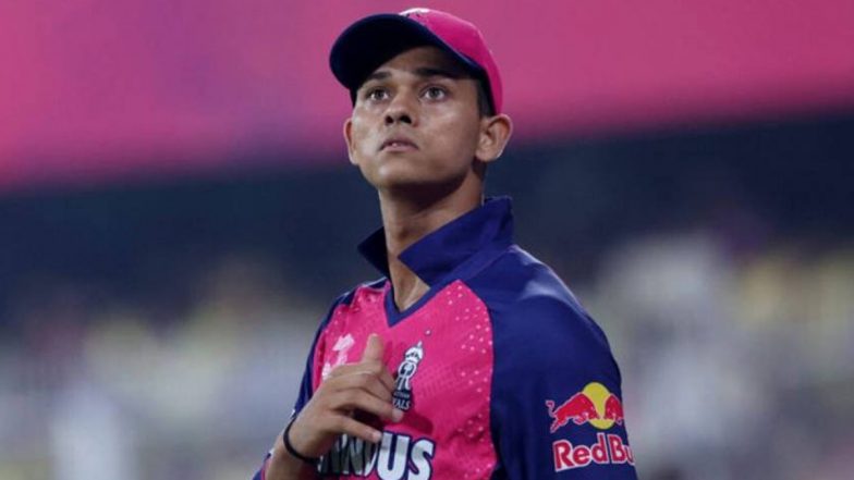 Yashasvi Jaiswal Remains Central to Rajasthan Royals&rsquo; IPL 2027 Plans Despite MI Trade&nbsp;Rumours: Report
