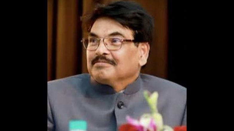 BCI Chief Manan Kumar Mishra Apologises to Law Students After NALSAR Enrolment Row