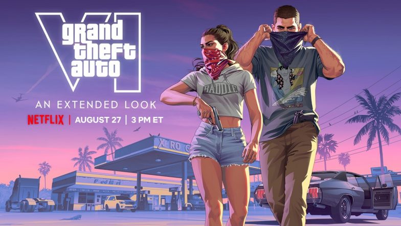 GTA 6 Extended Look Runtime Officially Revealed as 26 Minutes Long; Check India Watch Time