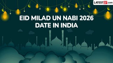 Eid Milad Un Nabi 2026 Date in India: Is It August 25 or 26? Here&rsquo;s Why and How It Is Observed