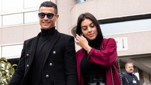 sports-Cristiano Ronaldo and Georgina Rodriguez Wedding: Unverified Guest List Including Kylian Mbappe, Vin Diesel, Rihanna, Vini Jr and Goes Viral