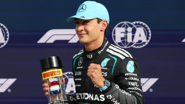 F1 2026: George Russell Wins Dutch Grand Prix Sprint Ahead of Charles Leclerc and Lando Norris