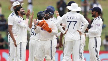 India Win Test Series 1-0 as Sonal Dinusha Helps Sri Lanka Hold on to Draw in IND vs SL 2nd Test 2026