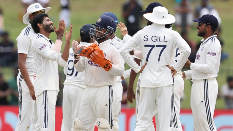 India Win Test Series 1-0 as Sonal Dinusha Helps Sri Lanka Hold on to Draw in IND vs SL 2nd Test 2026