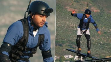 &lsquo;Khatron Ke Khiladi 15&rsquo;: Gaurav Khanna Stuns Everyone With Daring Stunt As He Returns to Rohit Shetty&rsquo;s Reality Show