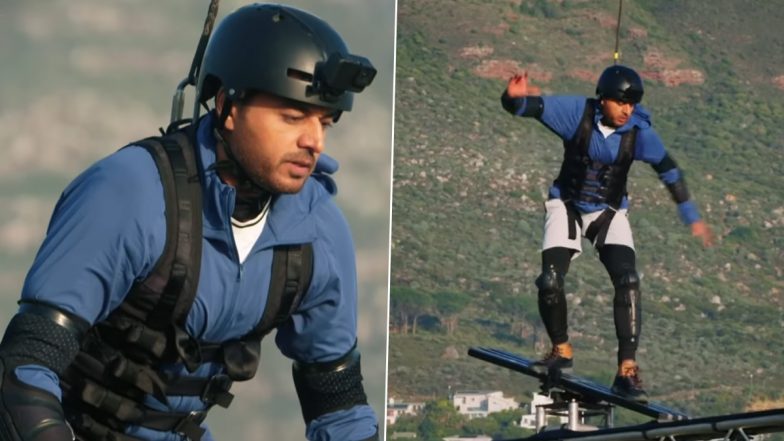 ‘Khatron Ke Khiladi 15’: Gaurav Khanna Stuns Everyone With Daring Stunt As He Returns to Rohit Shetty’s Reality Show