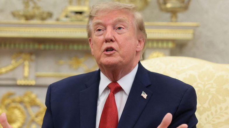 Donald Trump Posts Presidential Rankings Declaring Him &lsquo;The Greatest&rsquo;