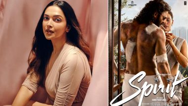 &lsquo;Spirit&rsquo; Controversy: Deepika Padukone Demanded 10 Per Cent Profit Share, Leaked Film Details, Alleges Sandeep Reddy Vanga&rsquo;s Brother Pranay (Watch Video)