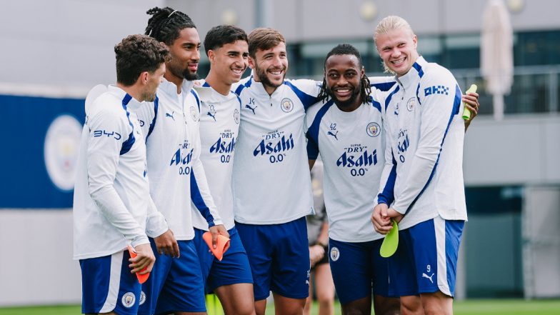 Manchester City vs AFC Bournemouth Free Live Streaming Online and TV Telecast of Premier League 2026-27 in Indiam: Premier League 2026-27