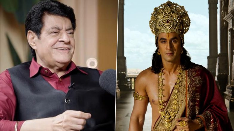 &lsquo;Ramayana&rsquo;: &lsquo;Mahabharat&rsquo; Actor Gajendra Chauhan Reveals Why He Was Unimpressed With Ranbir Kapoor-Yash&rsquo;s Trailer