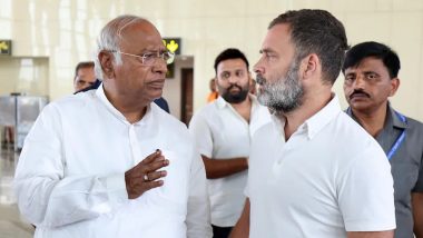 Rahul Gandhi, Mallikarjun Kharge Skip Independence Day 2026 Event As Defence Ministry Shares Ex-BJP LoP Seating Details
