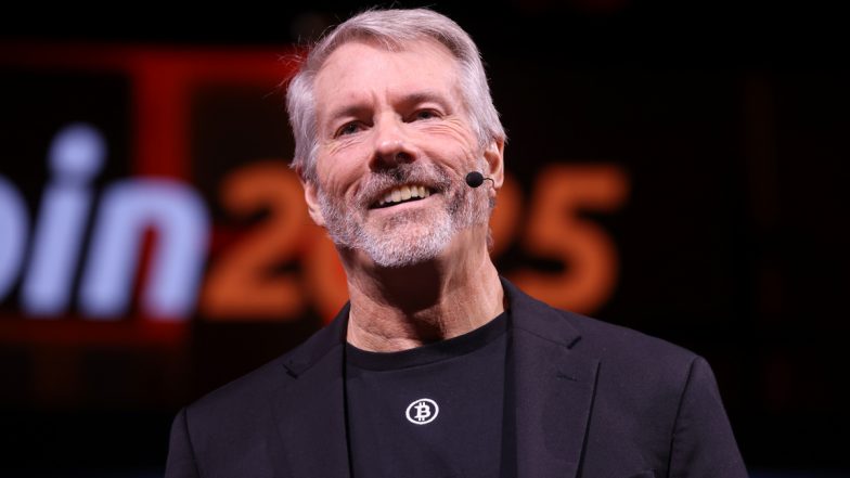 Billionaire Michael Saylor Says He Used ChatGPT to Raise USD 15 Billion for His Company