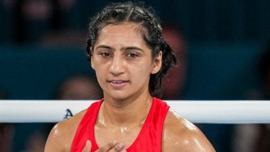Preeti Pawar at CWG 2026 Live Streaming Online and Free TV Telecast Details of Women's 54kg Final in IST