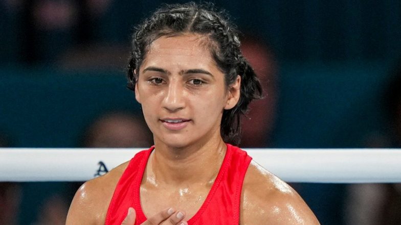 Preeti Pawar at CWG 2026 Live Streaming Online and Free TV Telecast Details of Women's 54kg Final in IST