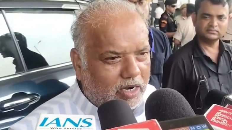 &lsquo;People Have Diabetes, So Sugar Price Rise Won&rsquo;t Matter&rsquo;: Bihar Minister Shravan Kumar&rsquo;s Remark Triggers Row (Video)