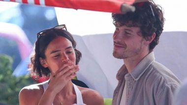Shawn Mendes Goes Insta Official With Girlfriend Bruna Marquezine, Shares Joyful Moments From Her Birthday (Watch Videos)