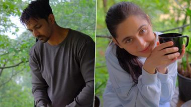 Harshvardhan Rane and Sanjeeda Shaikh Spark Fresh Dating Rumours? Eagle-Eyed Fans Spot Matching Details in Vacation Posts