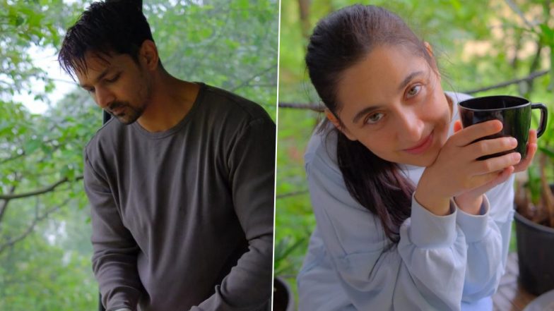 Harshvardhan Rane and Sanjeeda Shaikh Spark Fresh Dating Rumours? Eagle-Eyed Fans Spot Matching Details in Vacation Posts