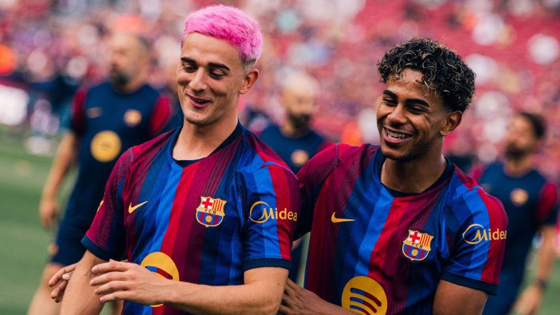 Elche vs Barcelona La Liga 2026-27 Live Streaming and TV Telecast in India