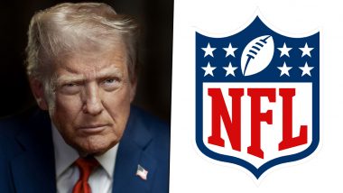 US President Donald Trump Names New England Patriots, New York Giants, and Los Angeles Rams as Top Super Bowl Contenders