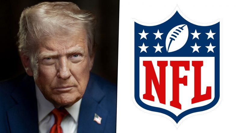 US President Donald Trump Names New England Patriots, New York Giants, and Los Angeles Rams as Top Super Bowl Contenders