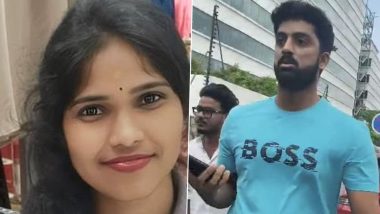 Aston Martin Crash in Hyderabad: MP Lingamaneni Ramesh&rsquo;s Son Booked After 26-Year-Old Mall Employee Dies (Video)