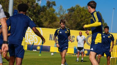 Estrela Amadora vs Al-Nassr, Pre-Season Club Friendly 2026 Free Live Streaming Online
