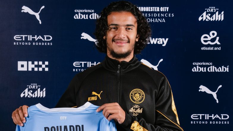 Manchester City Sign Ayyoub Bouaddi From Lille in High-Profile Summer Transfer
