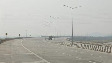 Samruddhi Expressway Closure on August 27: Igatpuri Tunnel Shut for 1 Hour for Fire Safety Drill, Check Diversion Route