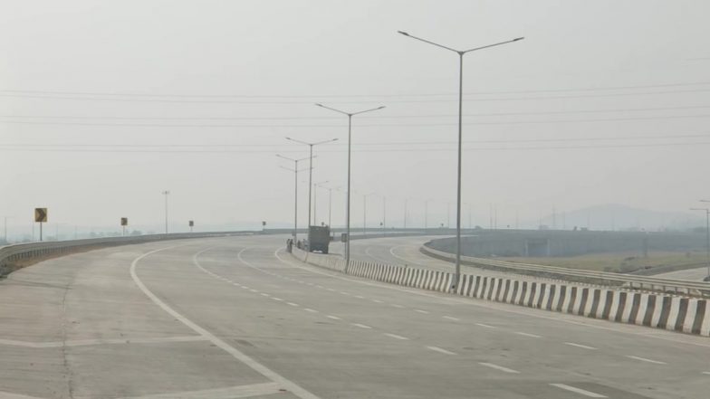 Samruddhi Expressway Closure on August 27: Igatpuri Tunnel Shut for 1 Hour for Fire Safety Drill, Check Diversion Route