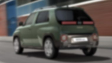 Hyundai HE1i Compact EV SUV Launching in India in January 2027: Expected Specs and Price