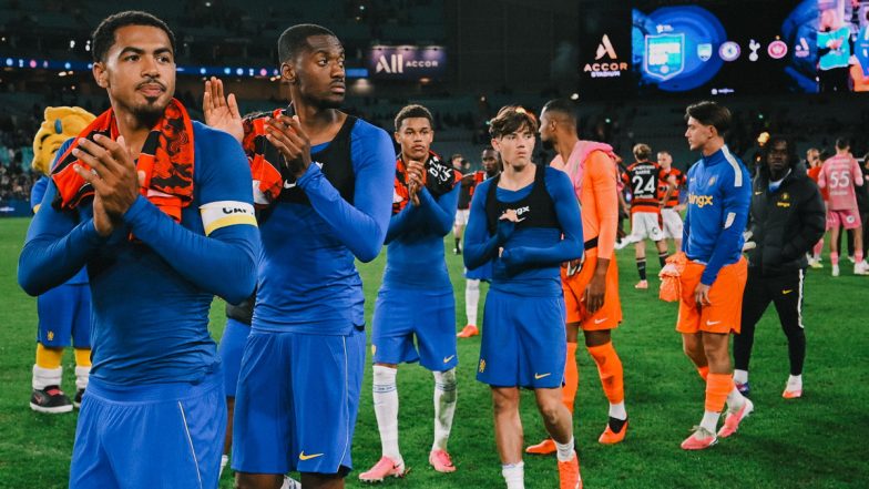 Chelsea vs Tottenham Hotspur, Pre-Season Club Friendly 2026 Free Live Streaming Online