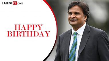 Javagal Srinath Birthday Special: Celebrating India&rsquo;s Pace Legend As He Turns 57
