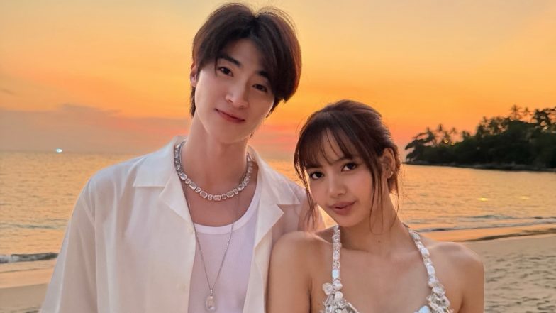 Is BLACKPINK Lisa Dating Thai Actor Blue Pongtiwat? Here&rsquo;s What We Know