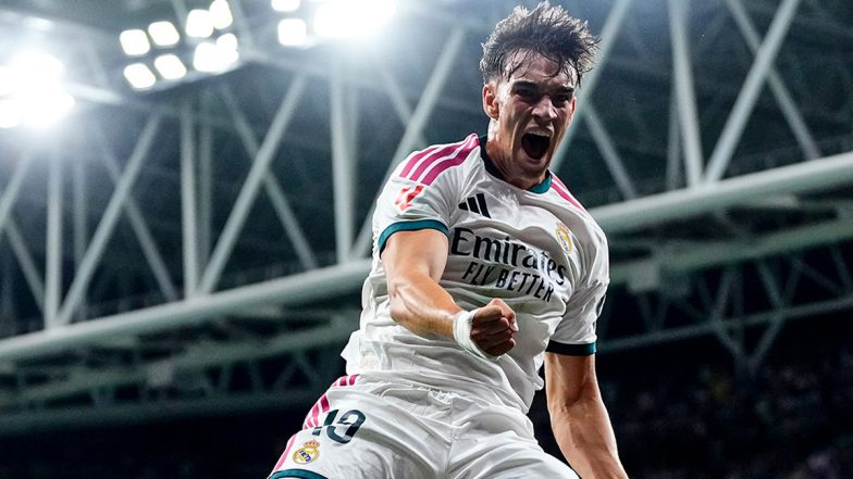 La Liga 2026&ndash;27: Debutant Carlos Espi Strikes Late Winner Hands Jose Mourinho-Managed Real Madrid Victory Over Espanyol in Season Opener