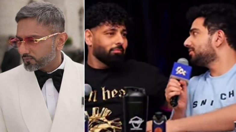 Did Honey Singh Call Badshah &lsquo;Meri Nalayak Aulaad&rsquo; After Viral Stage Name Remak on Samay Raina&rsquo;s &lsquo;India&rsquo;s Got Latent S2&rsquo;?