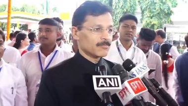 Tukaram Mundhe Calls for &lsquo;Food Independence&rsquo; on Swatantra Diwas; Says Choose Healthy, Safe Food Over Taste (Video)