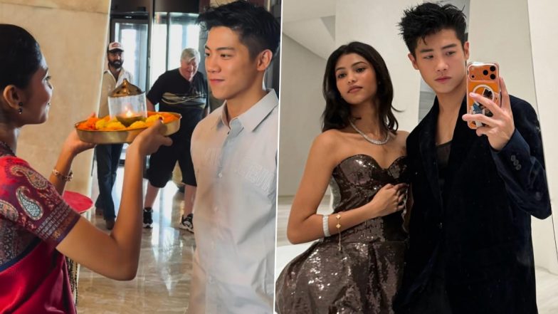 Taiwan Actor Cheng Chang Fan&rsquo;s Viral &lsquo;Love Story&rsquo; With Indian Woman - Real, Fake or Staged? Netizens Divided