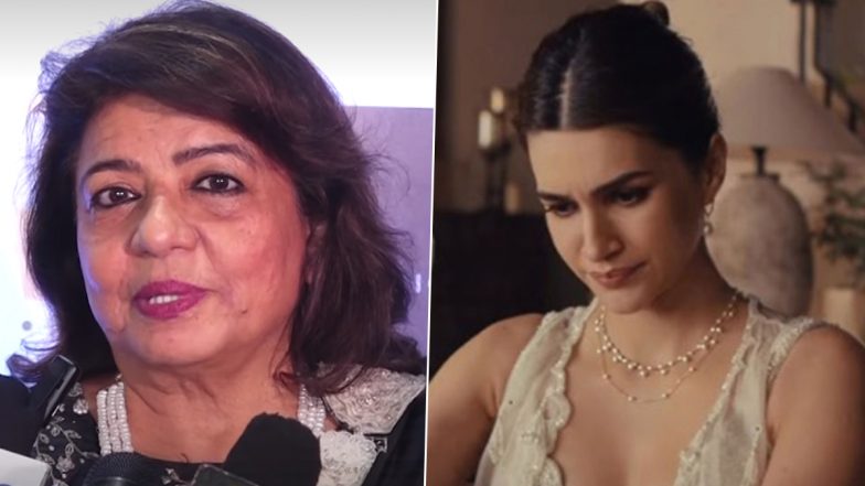 Kriti Sanon&rsquo;s Rakhi Ad Row: Priyanka Chopra&rsquo;s Mother Madhu Chopra Says &lsquo;There Has to Be Certain Boundaries&rsquo;