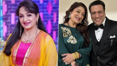 Upasana Singh Reacts to Govinda and Sunita Ahuja&rsquo;s Marital Feud