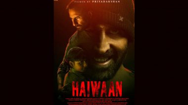 &lsquo;Haiwaan&rsquo; Trailer Starring Akshay Kumar, Saif Ali Khan Sets Stage for Gritty, Unsettling Narrative Through Striking Use of Silhouettes (Watch)