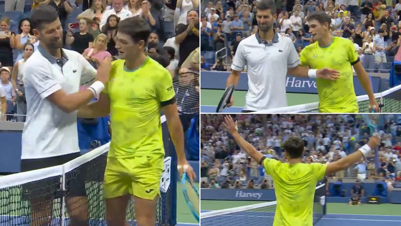 Novak Djokovic Knocked Out by Mariano Navone in First Round at US Open 2026