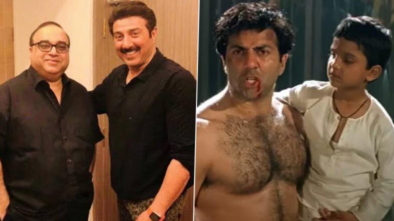 Sunny Deol, Rajkumar Santoshi To Reunite for &lsquo;Ghatak Ghus Ke Marega&rsquo; After &lsquo;Batwara 1947&rsquo; &ndash; Report