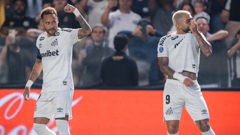Vasco da Gama vs Santos, Brazilian Serie A 2026 Free Live Streaming Online