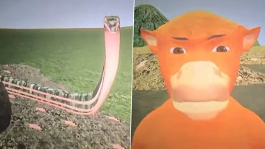 Niu Lai Goes Viral in China After USD 1,000-Budget Film&rsquo;s Rough Animation Sparks Curiosity (Videos)