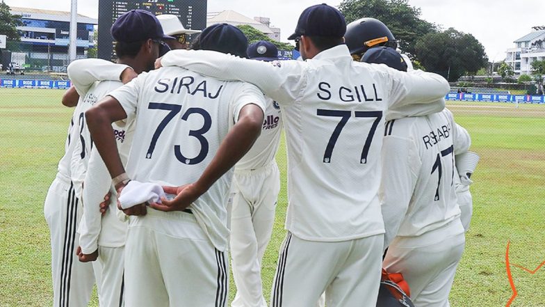 WTC 2025&ndash;27 Qualification Scenarios: What Are India&rsquo;s Chances for World Test Championship Final After Draw Against Sri Lanka
