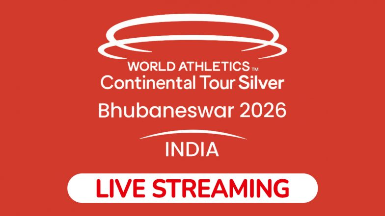Where To Watch World Athletics Silver Level Continental Tour 2026 Free Live Streaming Online