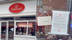 social-viral-Haldiram’s UK Outlet in London Temporarily Closes Weeks After Viral Leicester Square Debut